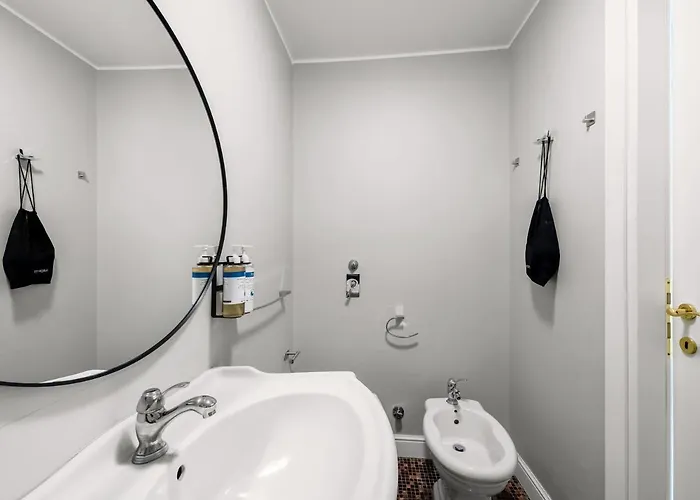 Apartmanhotel Adore Milánó