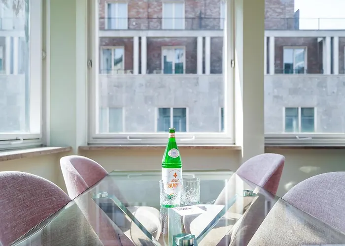 Lägenhetshotell Adore Milano