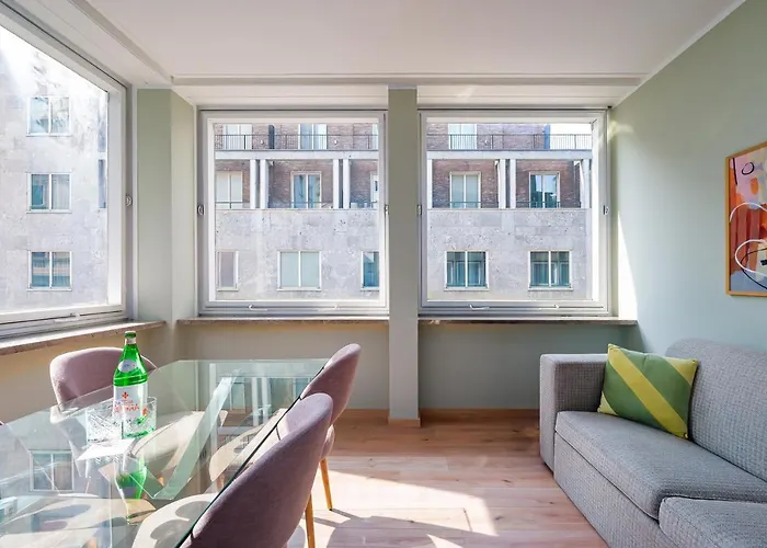 Adore Aparthotel 3*