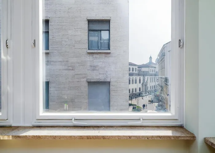 Lägenhetshotell Adore Milano