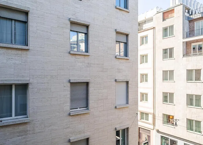 Lägenhetshotell Adore