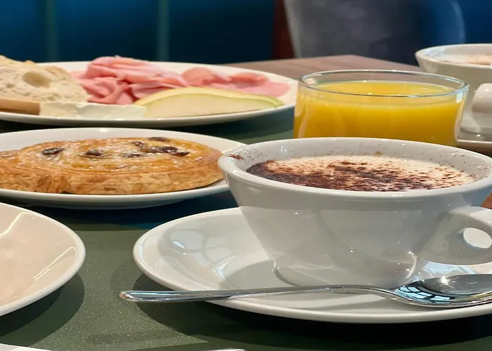 Boutique Martini 17 Hotel