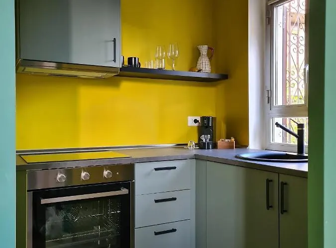 Serendipity - Brera Apartment
