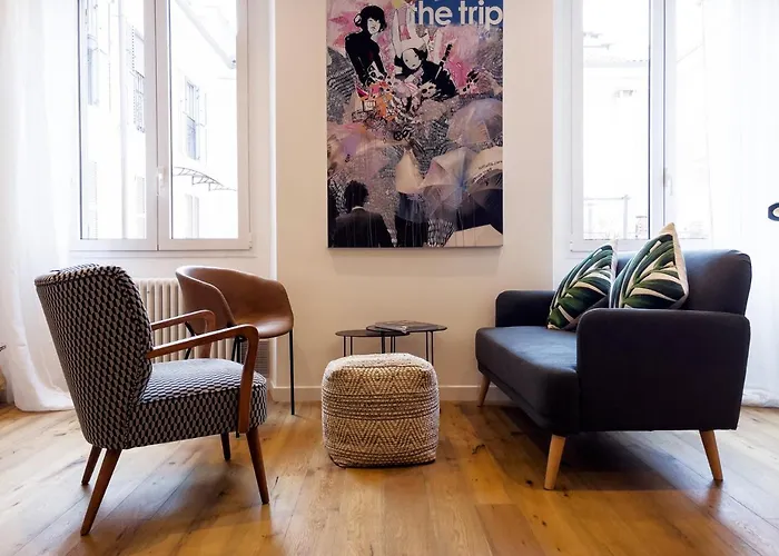 Apartmán Easylife - - Palazzi 19 - Porta Venezia