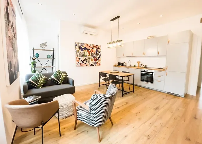 Appartement Easylife - - Palazzi 19 - Porta Venezia