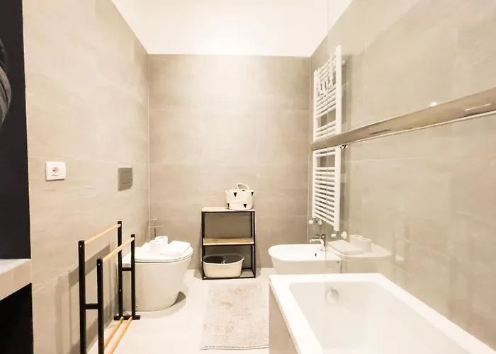 Easylife - - Palazzi 19 - Porta Venezia Appartement