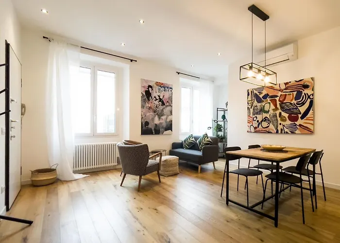 Appartement Easylife - - Palazzi 19 - Porta Venezia