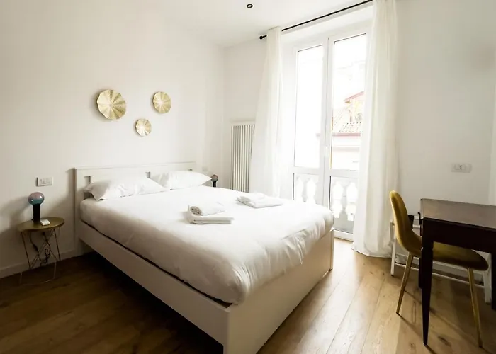 Lägenhet Easylife - - Palazzi 19 - Porta Venezia Milano