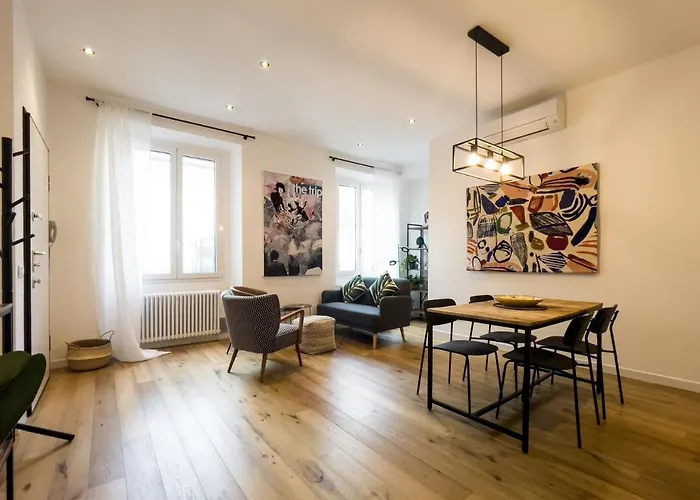 Lägenhet Easylife - - Palazzi 19 - Porta Venezia *