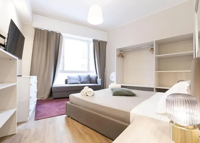 Santa Maria Valle 1 Appartement Milaan