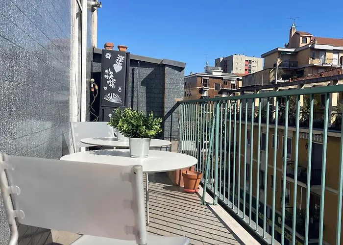 Appartamento Viale Monza Chic - Affitti Brevi Italia