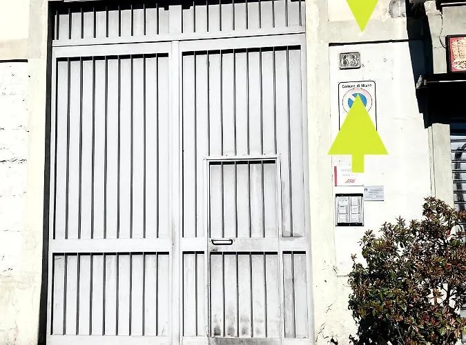 Domus Διαμέρισμα Μιλάνο