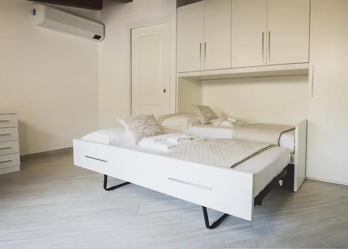 Residenze Niguarda Апарт-отель 5*