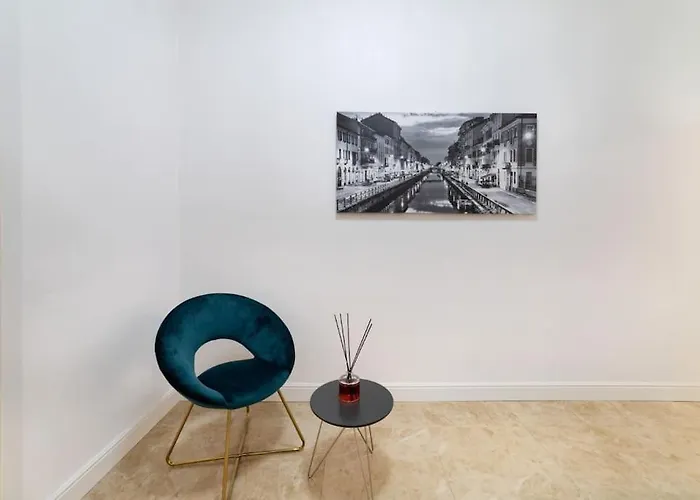 Apartmán San Babila - Luxury Milanese *