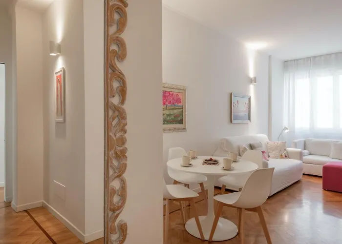 Bnbutler - Verona 12, Porta Romana District Apartmán Milán