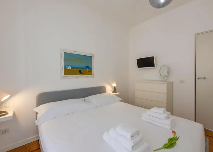 Apartmán Bnbutler - Verona 12, Porta Romana District Milán