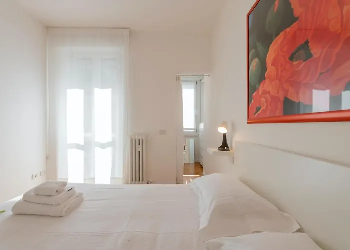Bnbutler - Verona 12, Porta Romana District Apartmán