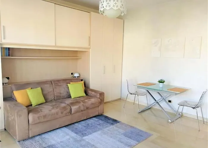 Gef House - Bande Nere Apartman Milánó