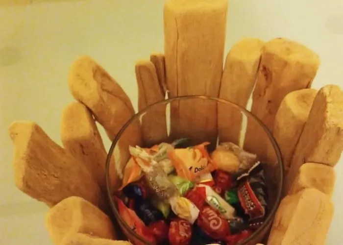 Gef House - Bande Nere Apartman