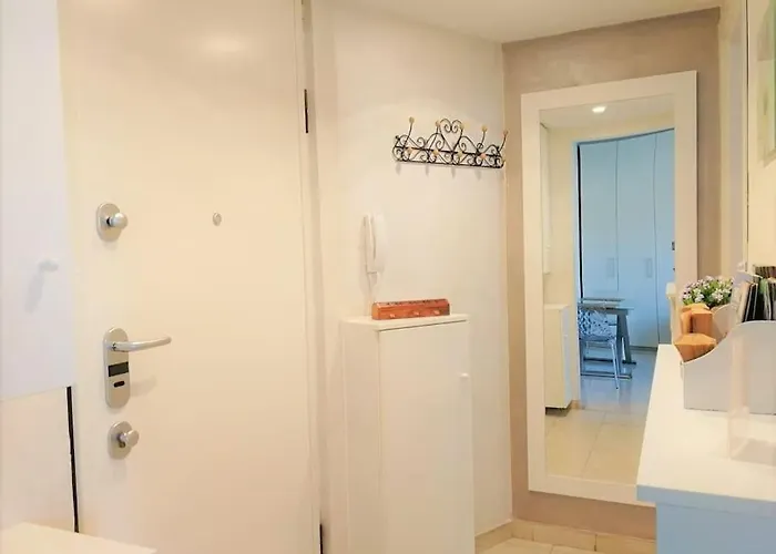 Gef House - Bande Nere Apartman