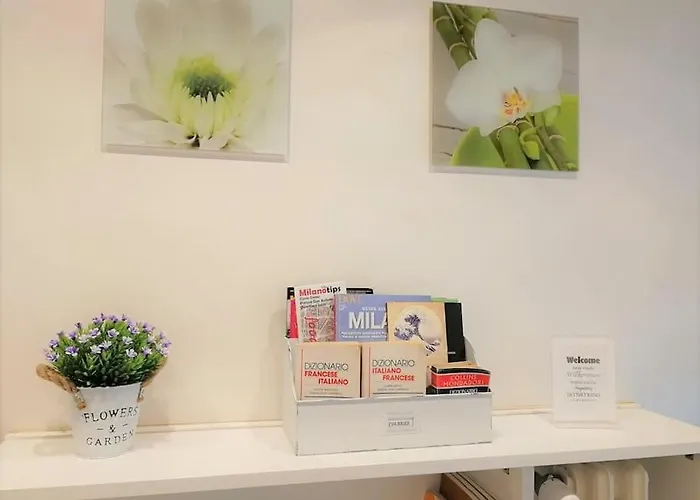 Gef House - Bande Nere Milánó