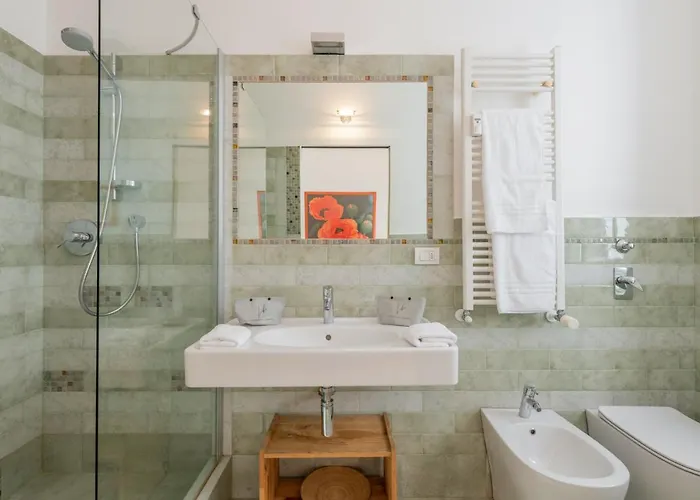 Bnbutler - Verona 12, Porta Romana District Apartmán