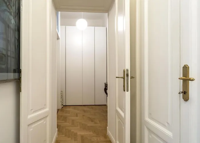 Easylife - - Carducci 22 - Sant Ambrogio Apartmán Milán