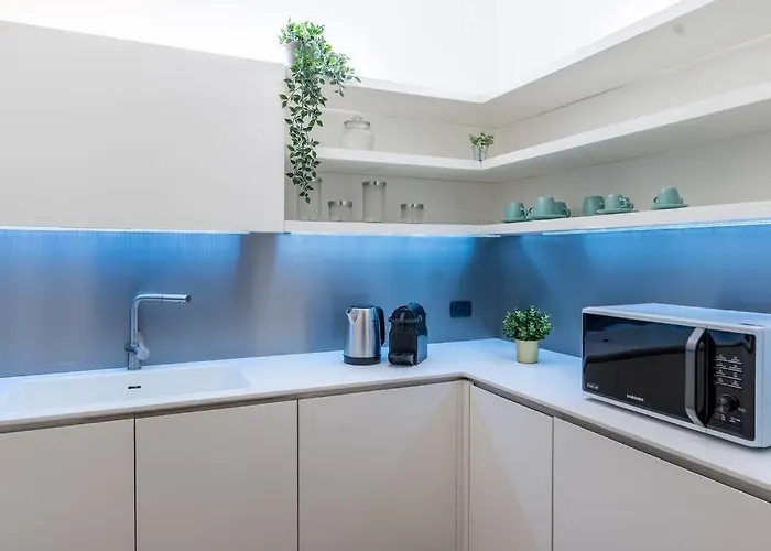 Porta Romana Luxury Apartmán Milán