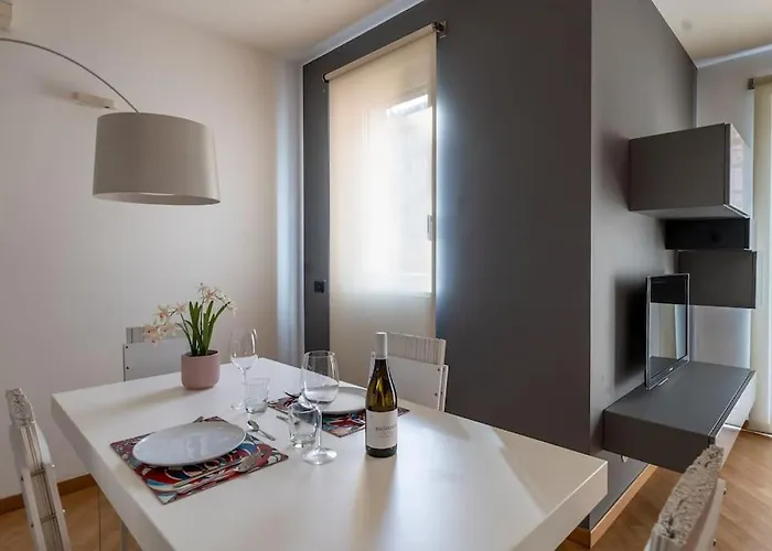 Porta Romana Luxury Apartmán *