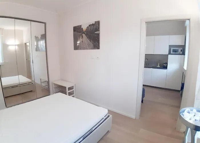 Easy Italy Apartmán Milán