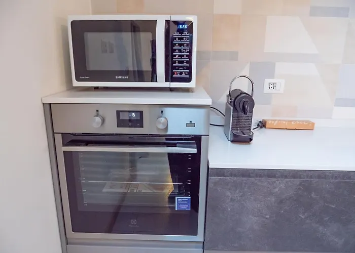 דירה Comfy Penthouse *