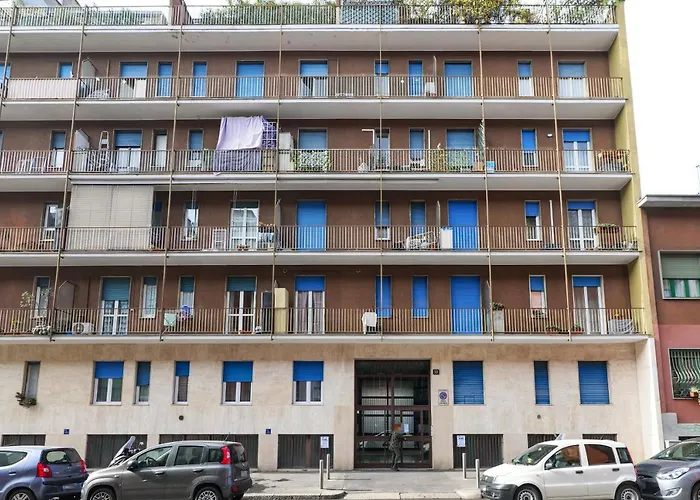 Apartment Primopiano - Romilli