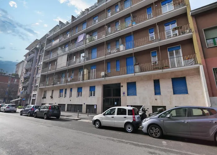 Primopiano - Romilli Lägenhet Milano