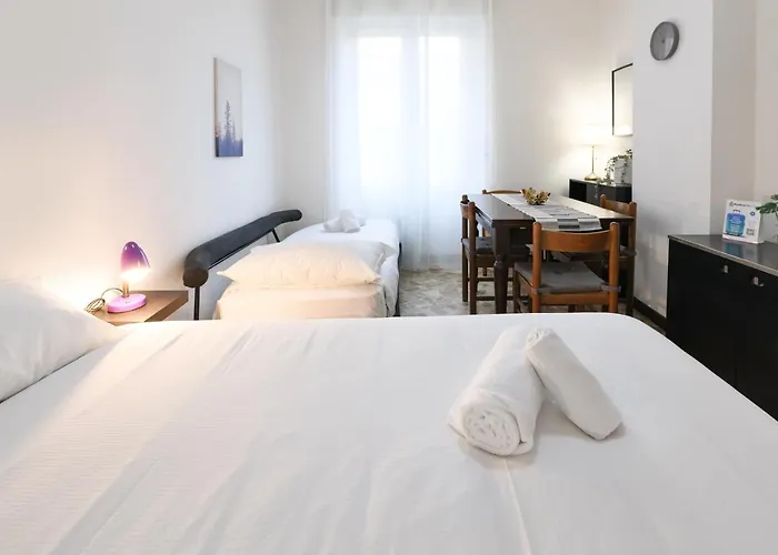 Lägenhet Primopiano - Romilli Milano