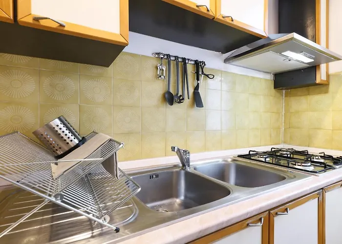 Apartment Primopiano - Romilli *