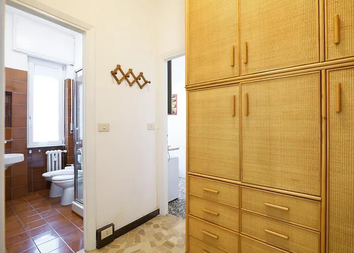 Primopiano - Romilli Apartment *