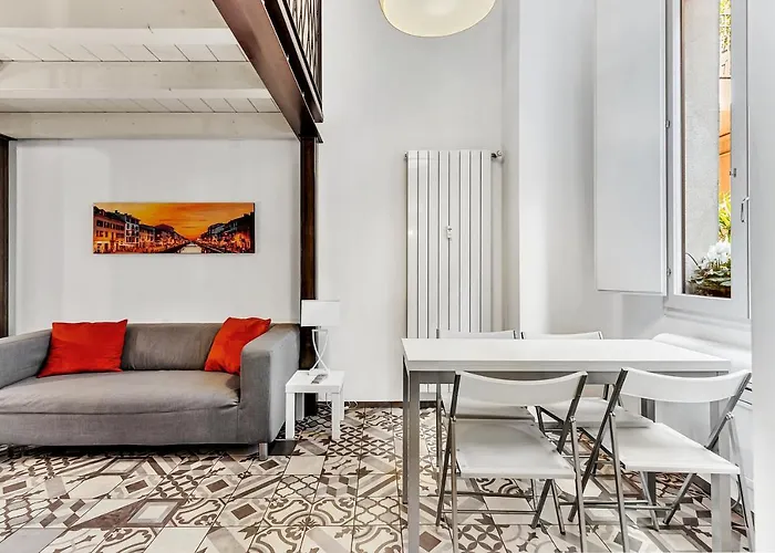 Loft Martini, Porta Vittoria Nel Centro Storico Di