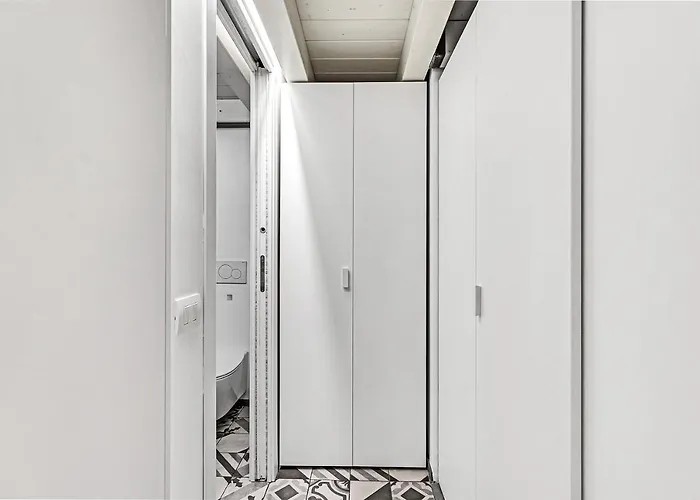 Loft Martini, Porta Vittoria Nel Centro Storico Di 公寓 米兰