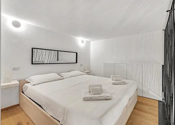 Loft Martini, Porta Vittoria Nel Centro Storico Di *