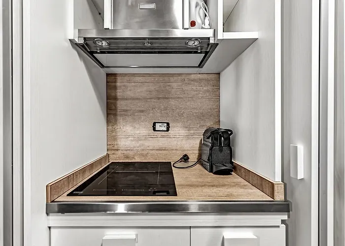 公寓 Loft Martini, Porta Vittoria Nel Centro Storico Di