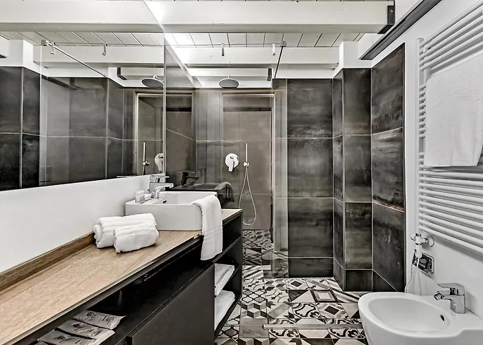 公寓 Loft Martini, Porta Vittoria Nel Centro Storico Di