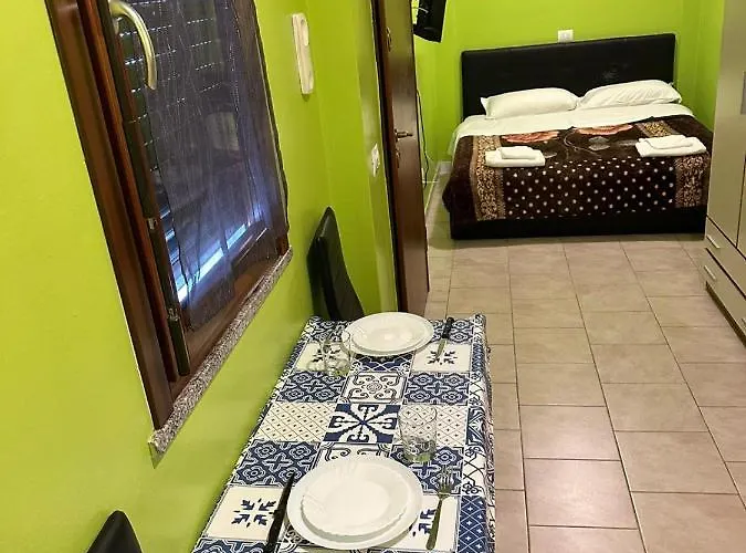 Politecnico Bovisa Apart Otel