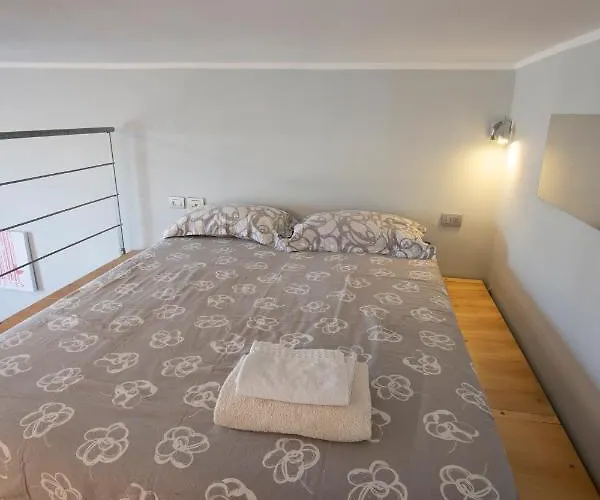 Accogliente Loft Di Design In Bovisa