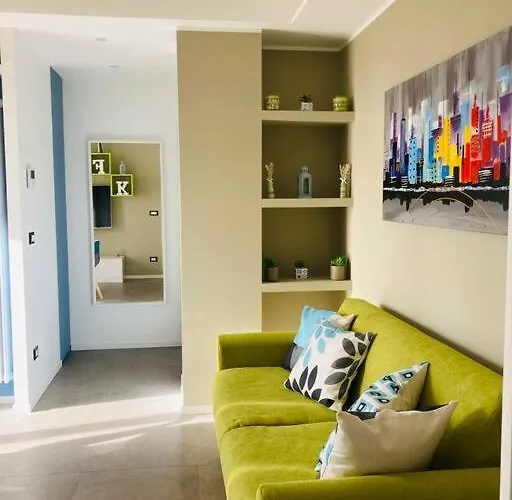 Fk House - Casa Moderna Con Vista Olimpiadi 2026 Apartmán
