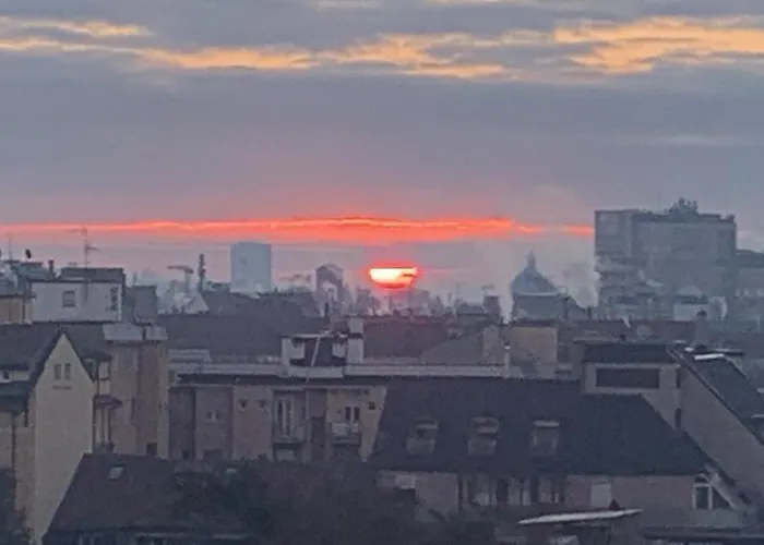 アパート Buonarroti Life Roof Garden Mita