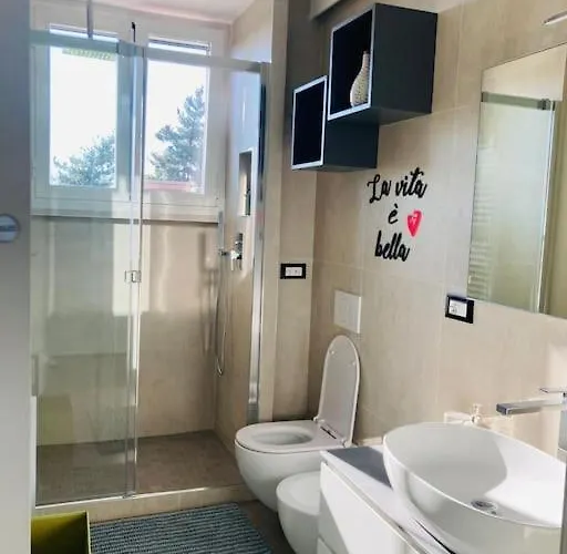 Fk House - Casa Moderna Con Vista Olimpiadi 2026 * Μιλάνο