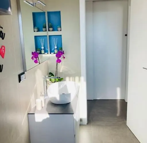 Apartmán Fk House - Casa Moderna Con Vista Olimpiadi 2026 Milán