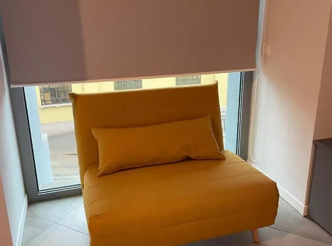 Suitesettepesciolini - Casa Zoe * Milano