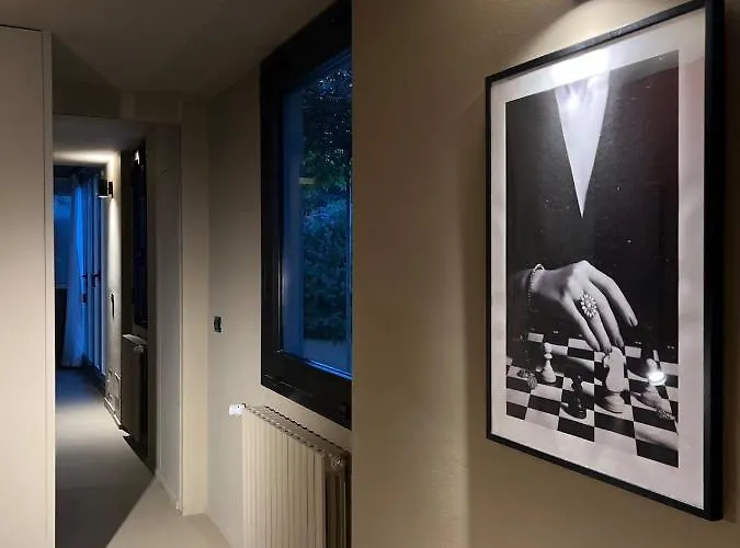 Апартаменты 12 Милан