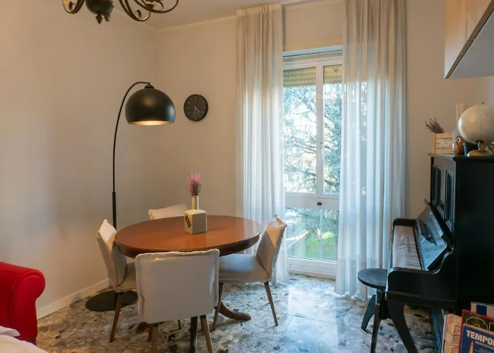 Cozy Treviso 31 * Milánó